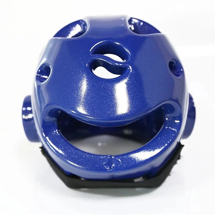 Taekwondo training helmet