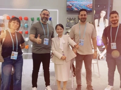Ngày đầu tiên ở giai đoạn thứ ba của Hội chợ Canton 2024