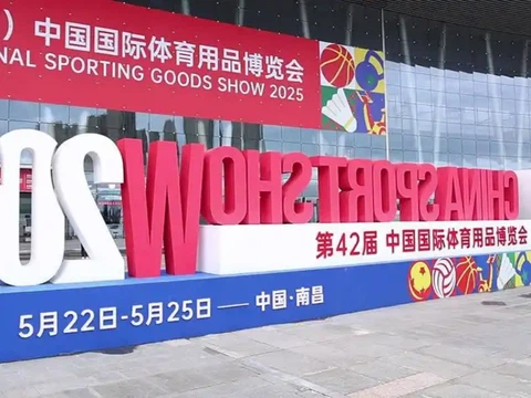 Thể thao Zhengtu được trưng bày vào năm 2025 China Sport Show