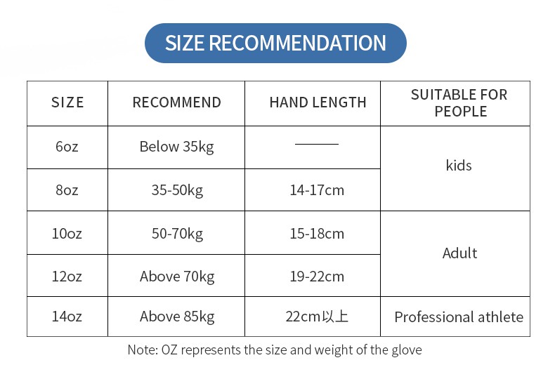 genuine leather boxing gloves