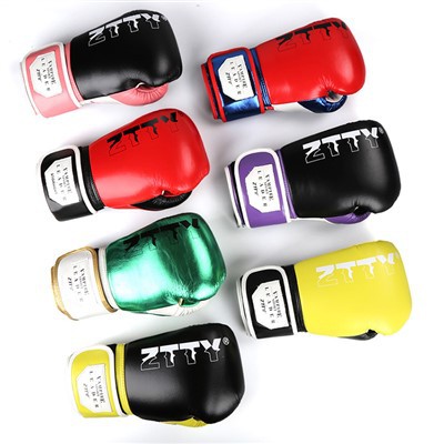 Găng tay quyền anh da chính hãng